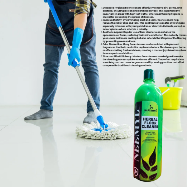 Original Floor cleaner 1 Liter - Image 2