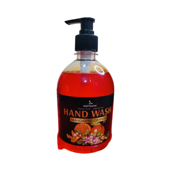 Handwash Orange Flavour