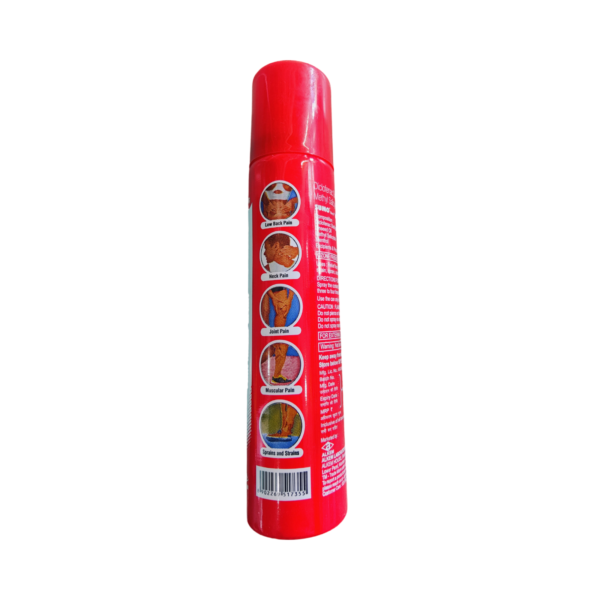 Sumo Pain relief Sprey 50ml - Image 2