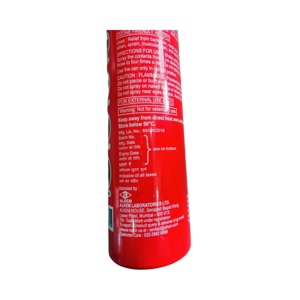 Sumo Pain relief Sprey 50ml - Image 3