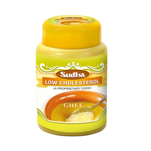 Oil, Ghee & Masala