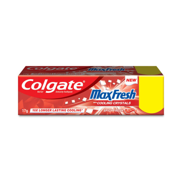 Colgate Max Fresh Red Toothpaste