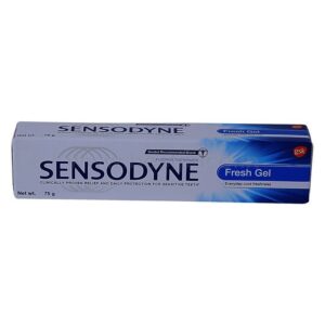 Gayasupermart Sensodyne Fresh Gel Toothpaste 70 g