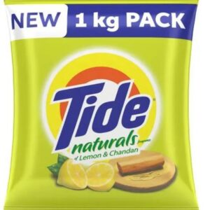 Gayasupermart Tide Detergent Powder Naturals 1 kg