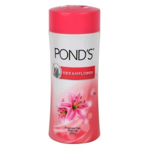 Pond's Dream Flower Talcum Powder 200 g