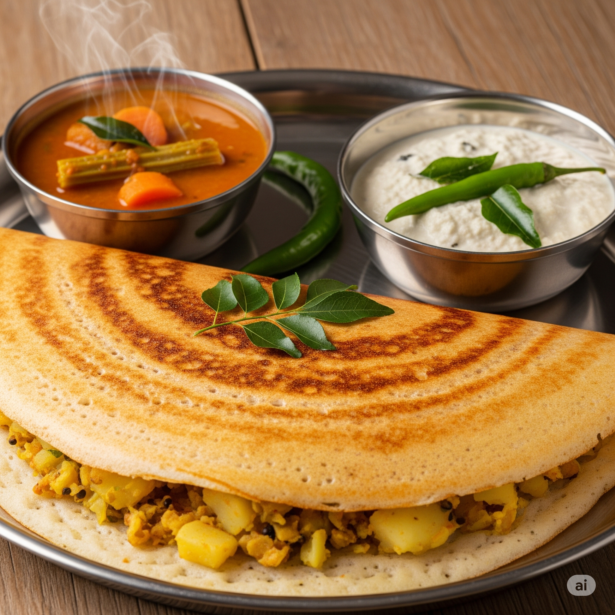 Masala Dosa